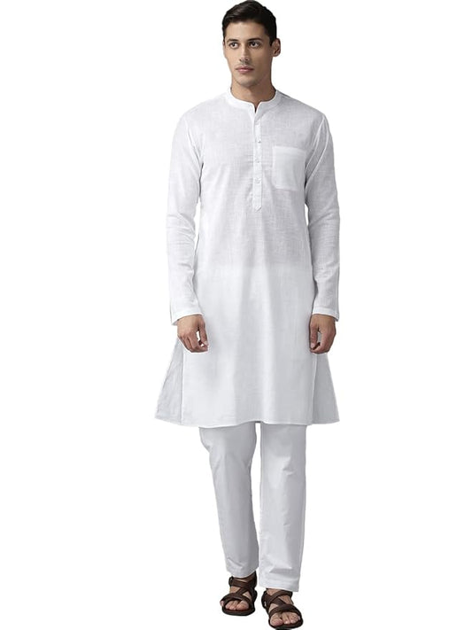 Samajwadi Kurta & Pyjama Set