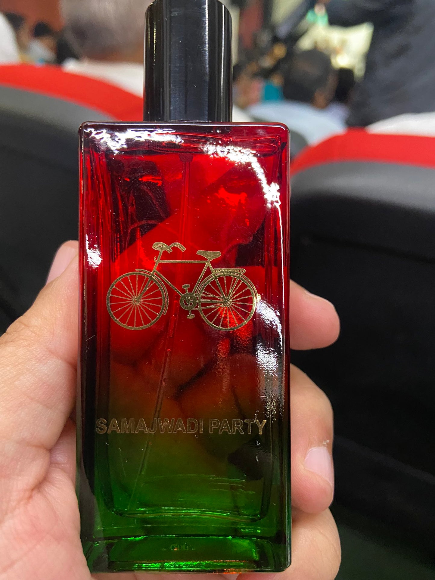 Samajwadi Perfume (Itra)